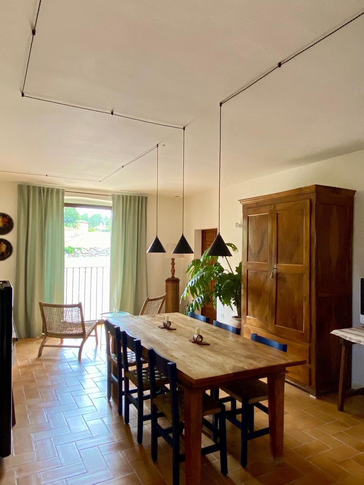 Casa Olimpia Daire Monells Dış mekan fotoğraf