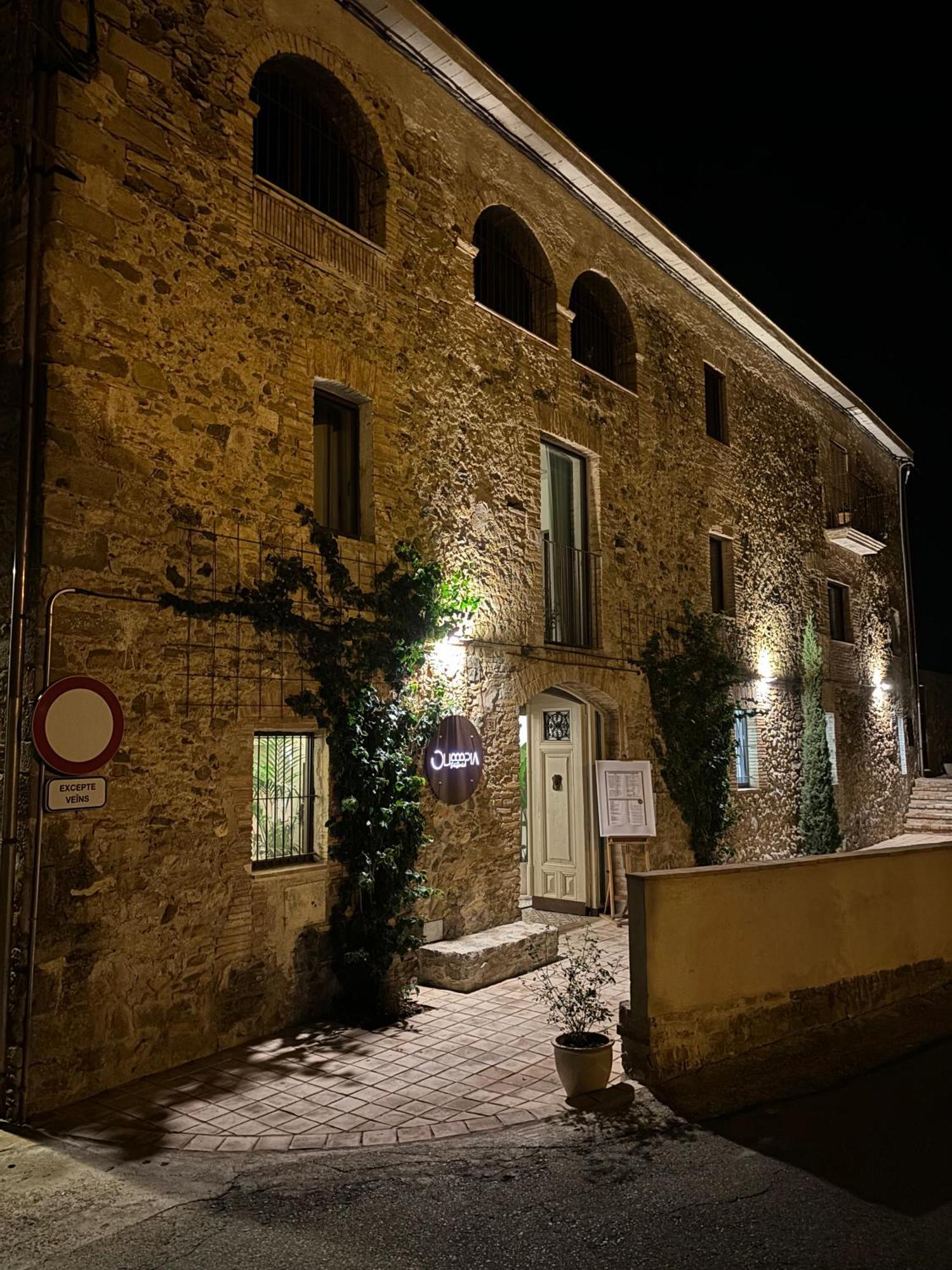 Casa Olimpia Daire Monells Dış mekan fotoğraf